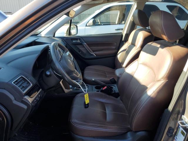 Photo 7 from auction – 2017 SUBARU FORESTER 2 with VIN JF2SJGWC3HH508333