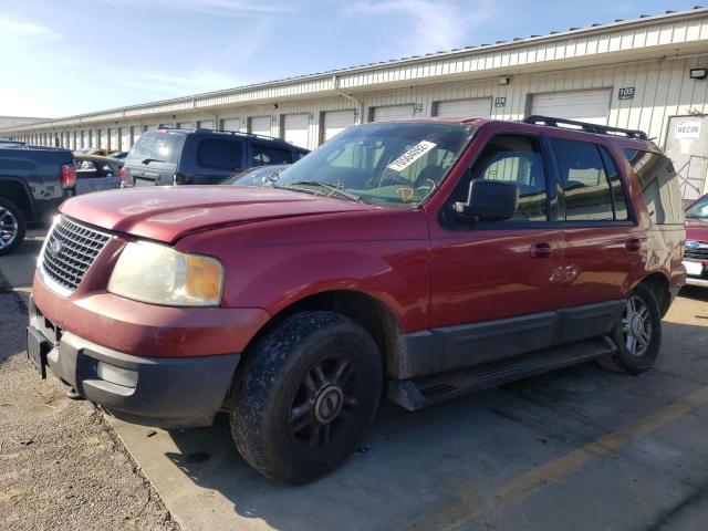 FORD EXPEDITION 2006 with VIN 1FMPU16546LA17835 - Photo from auction