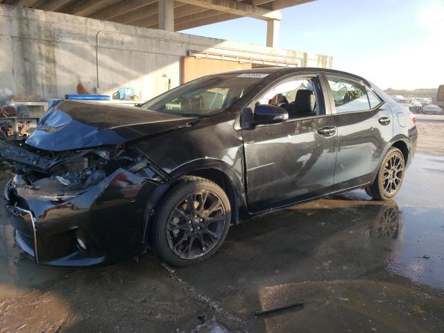 Photo 1 from auction – 2016 TOYOTA COROLLA L with VIN 2T1BURHE7GC549812