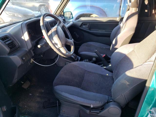 Photo 7 from auction – 1995 GEO TRACKER with VIN 2CNBJ1860S6933424
