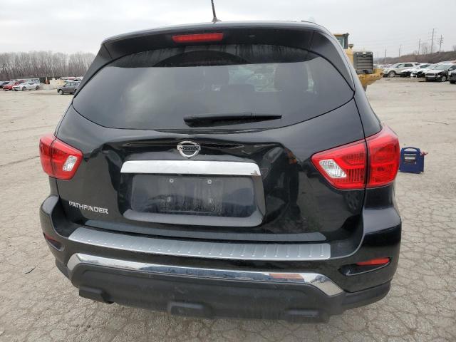 Photo 6 from auction – 2018 NISSAN PATHFINDER with VIN 5N1DR2MN0JC603776