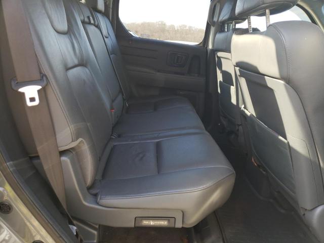 Photo 10 from auction – 2007 HONDA RIDGELINE with VIN 2HJYK16547H509130