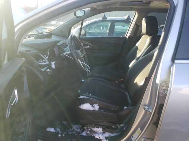 Photo 7 from auction – 2015 BUICK ENCORE CON with VIN KL4CJBSB6FB049540