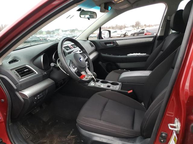 Photo 7 from auction – 2017 SUBARU LEGACY 2.5 with VIN 4S3BNAC6XH3016331