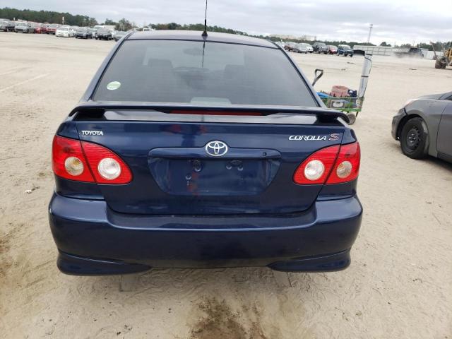 Photo 6 from auction – 2006 TOYOTA COROLLA CE with VIN 2T1BR32E46C613617