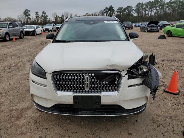 Photo 5 from auction – 2021 LINCOLN CORSAIR RE with VIN 5LMCJ2C95MUL09714