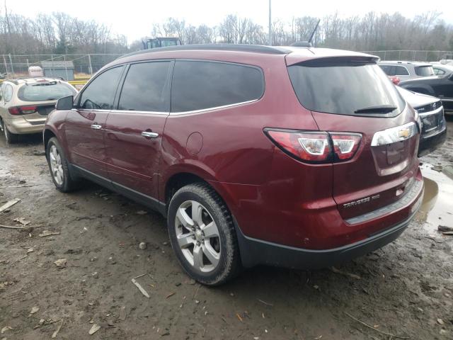 Photo 2 from auction – 2017 CHEVROLET TRAVERSE L with VIN 1GNKVGKD0HJ325392