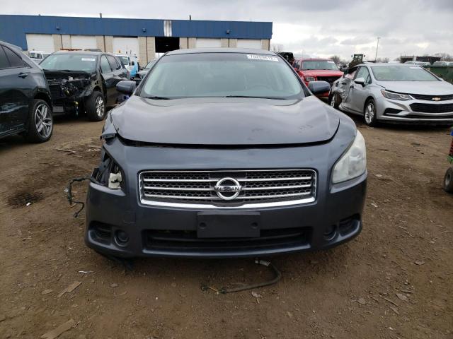 Photo 5 from auction – 2009 NISSAN MAXIMA S with VIN 1N4AA51E49C818082