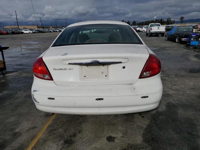 Photo 6 from auction – 2000 FORD TAURUS SE with VIN 1FAFP53U2YA234198
