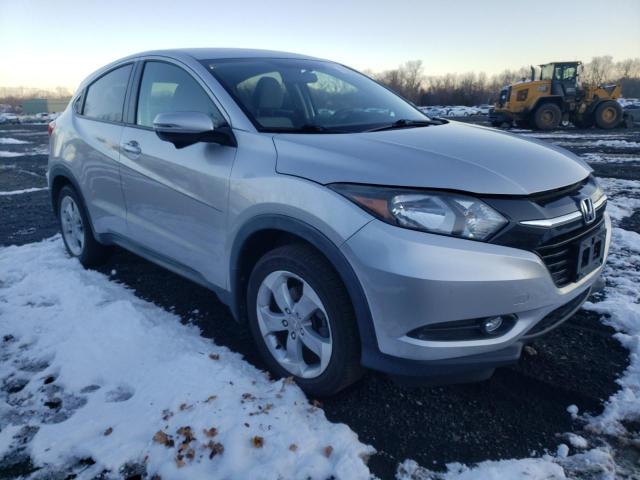 Photo 4 from auction – 2016 HONDA HR-V EX with VIN 3CZRU5H58GM735979