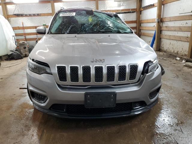 Photo 5 from auction – 2020 JEEP CHEROKEE L with VIN 1C4PJMCB6LD585390
