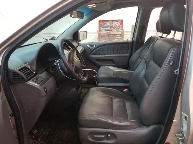 Photo 7 from auction – 2007 HONDA ODYSSEY EX with VIN 5FNRL387X7B129246