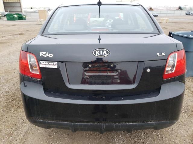 Photo 6 from auction – 2011 KIA RIO BASE with VIN KNADH4A32B6925127