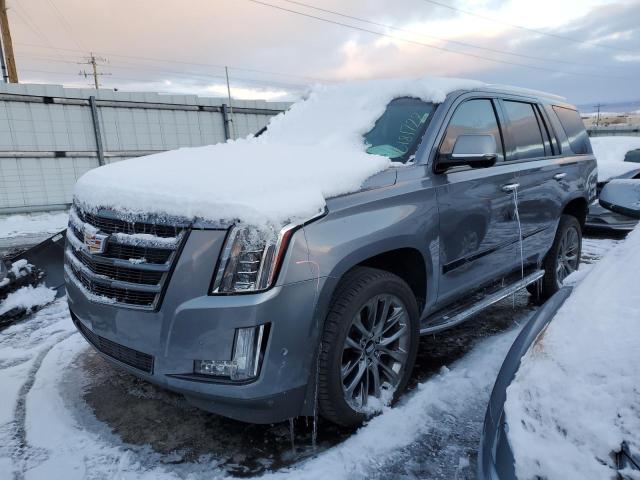 CADILLAC ESCALADE L 2019 with VIN 1GYS4BKJ1KR363849 - Photo from auction