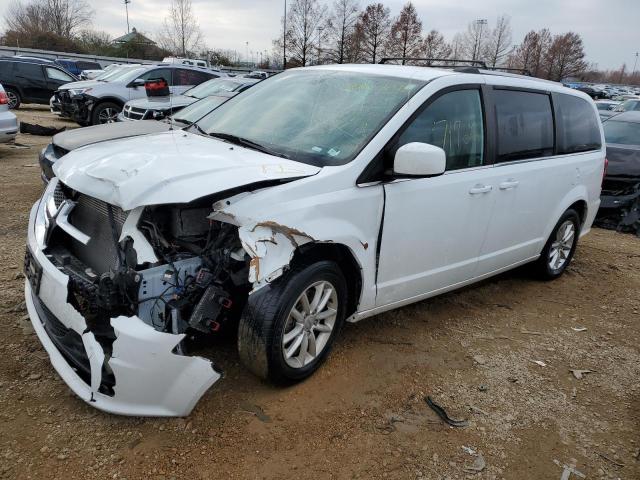 DODGE GRAND CARA 2019 with VIN 2C4RDGCG9KR600425 - Photo from auction