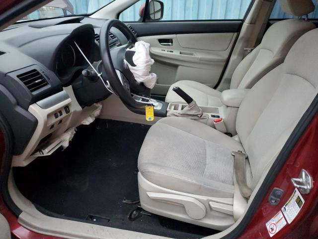 Photo 7 from auction – 2014 SUBARU XV CROSSTR with VIN JF2GPAWC4E8295907