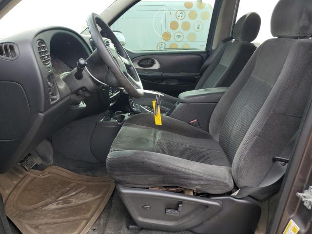 Photo 7 from auction – 2008 CHEVROLET TRAILBLAZE with VIN 1GNDT13S182194993