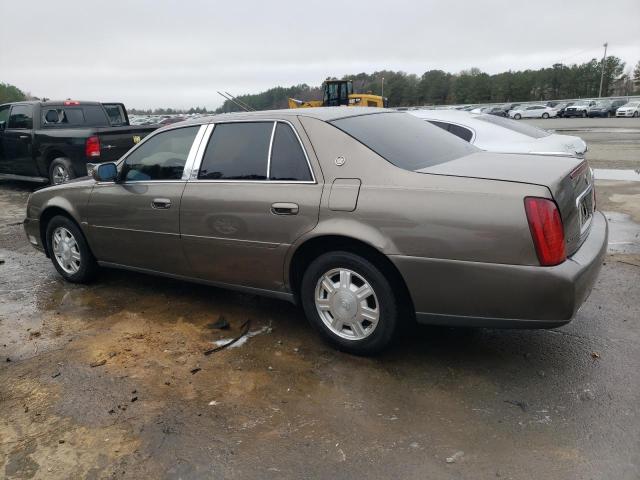 Photo 2 from auction – 2003 CADILLAC DEVILLE with VIN 1G6KD54Y93U100303