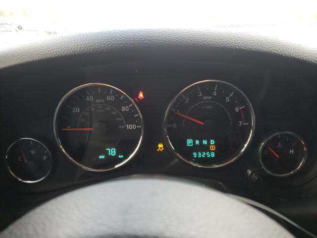 Photo 9 from auction – 2011 JEEP WRANGLER U with VIN 1J4BA6H14BL548407