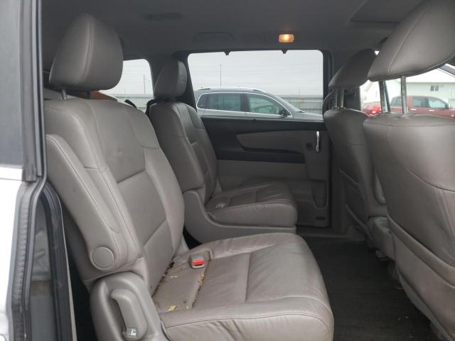 Photo 11 from auction – 2014 HONDA ODYSSEY EX with VIN 5FNRL5H60EB010184