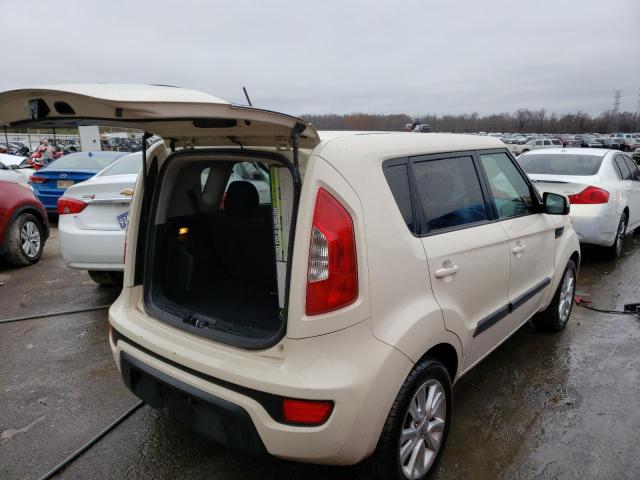 Photo 3 from auction – 2013 KIA SOUL + with VIN KNDJT2A64D7765168