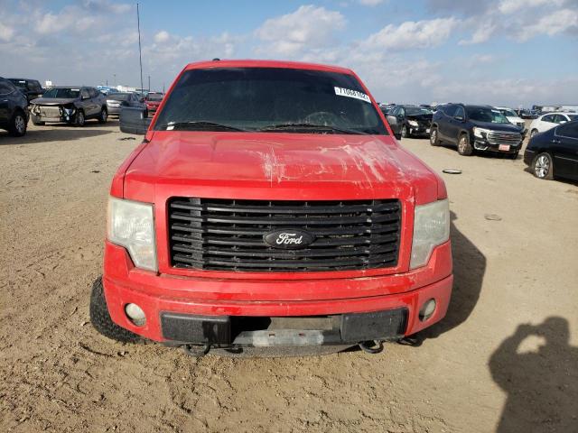 Photo 5 from auction – 2014 FORD F150 SUPER with VIN 1FTFW1EF0EFA28798