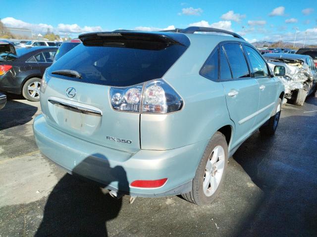 Photo 3 from auction – 2007 LEXUS RX 350 with VIN 2T2GK31U97C009206