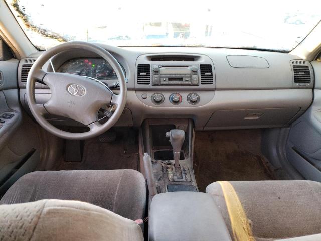 Photo 8 from auction – 2003 TOYOTA CAMRY with VIN JTDBE32K230184419