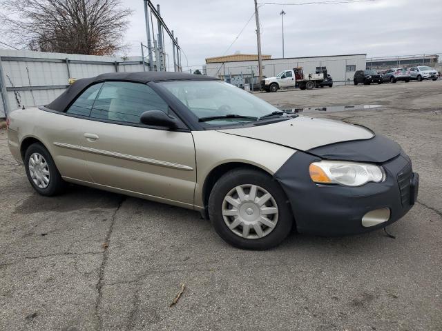 Photo 4 from auction – 2006 CHRYSLER SEBRING with VIN 1C3EL45X36N107859