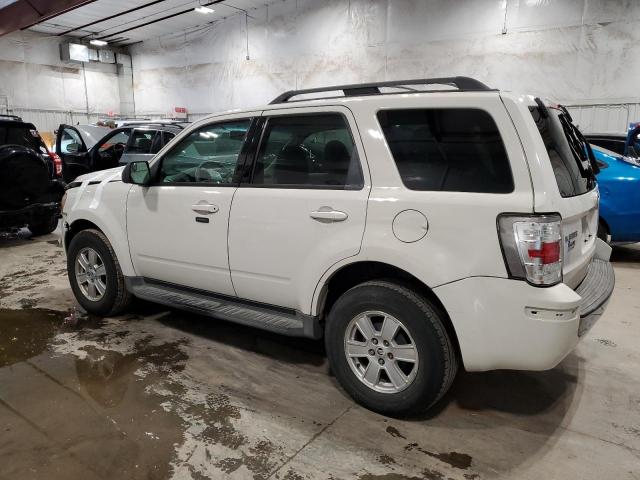 Photo 2 from auction – 2010 MERCURY MARINER with VIN 4M2CN8B79AKJ21536