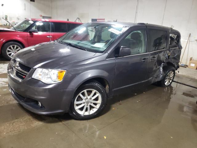 DODGE GRAND CARA 2018 with VIN 2C4RDGCG5JR136144 - Photo from auction