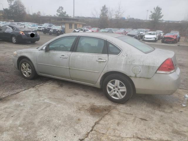 Photo 2 from auction – 2008 CHEVROLET IMPALA LS with VIN 2G1WB58N989141578