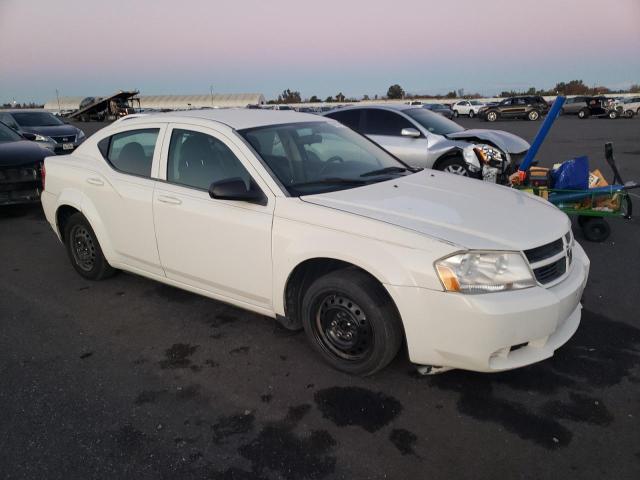 Photo 4 from auction – 2008 DODGE AVENGER SE with VIN 1B3LC46JX8N199330