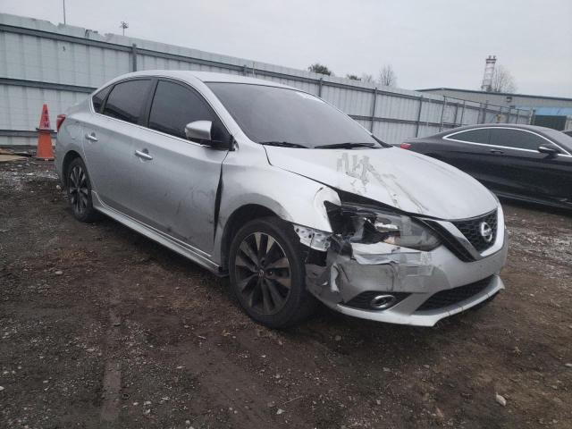 Photo 4 from auction – 2016 NISSAN SENTRA S with VIN 3N1AB7AP6GY220197