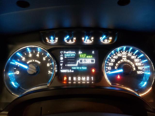 Photo 9 from auction – 2014 FORD F150 SUPER with VIN 1FTFW1CT2EKE24781