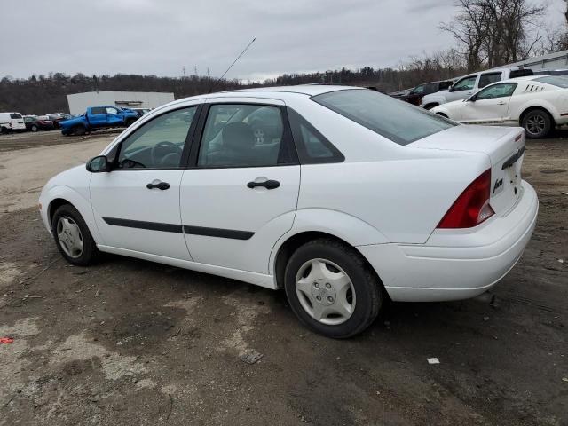 Photo 2 from auction – 2002 FORD FOCUS LX with VIN 1FAFP33P82W293765