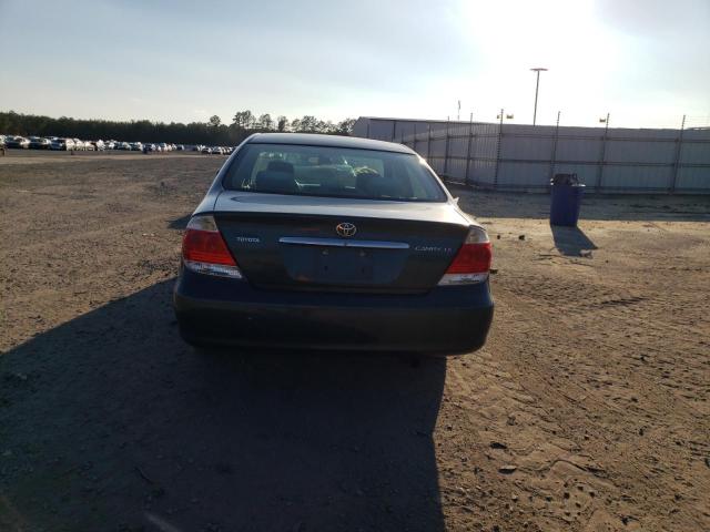 Photo 6 from auction – 2005 TOYOTA CAMRY LE with VIN 4T1BE32K35U404786