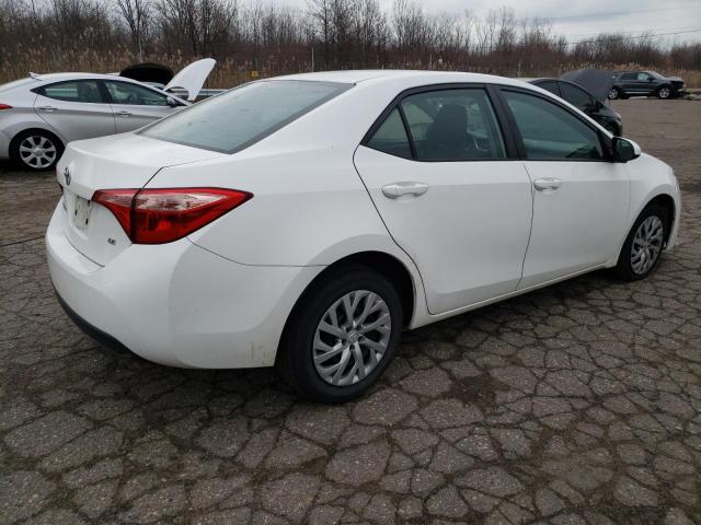 Photo 3 from auction – 2019 TOYOTA COROLLA L with VIN 2T1BURHE9KC240755