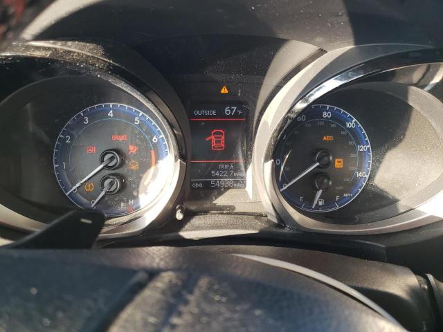 Photo 9 from auction – 2016 TOYOTA COROLLA L with VIN 2T1BURHE7GC549812