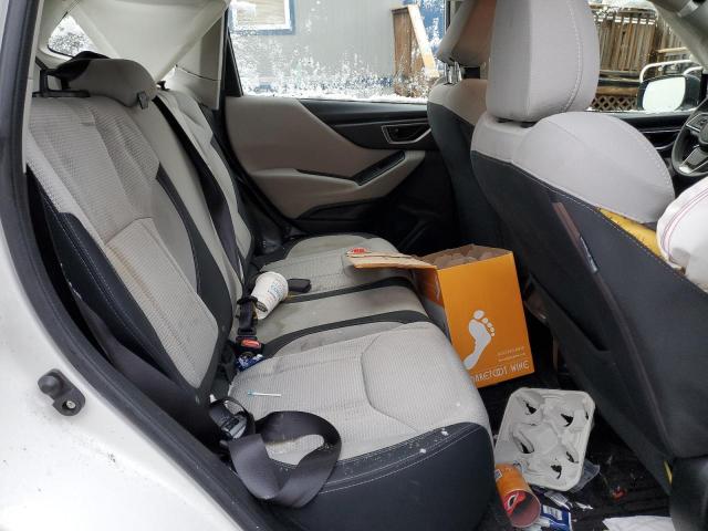 Photo 11 from auction – 2019 SUBARU FORESTER with VIN JF2SKACC7KH406670