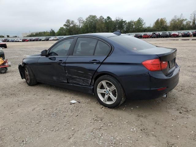 Photo 2 from auction – 2015 BMW 320 I with VIN WBA3B1G50FNT64572