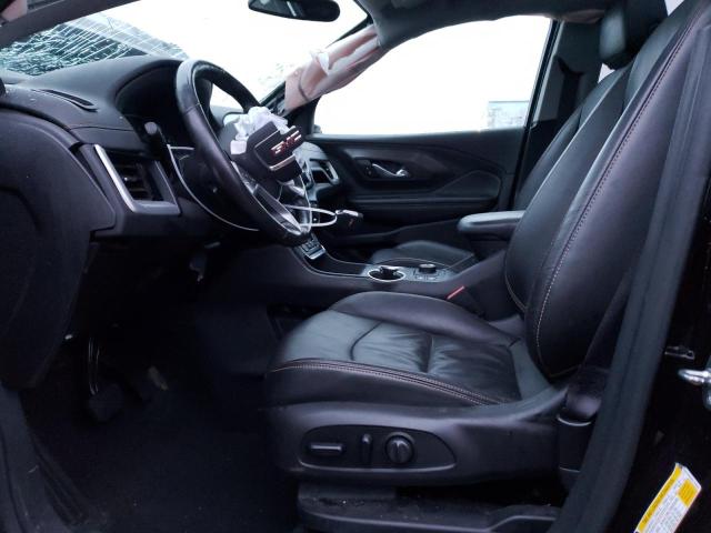 Photo 7 from auction – 2019 GMC TERRAIN SL with VIN 3GKALPEX6KL176524