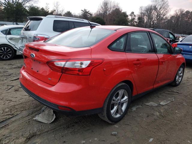 Photo 3 from auction – 2013 FORD FOCUS SE with VIN 1FADP3F2XDL118347