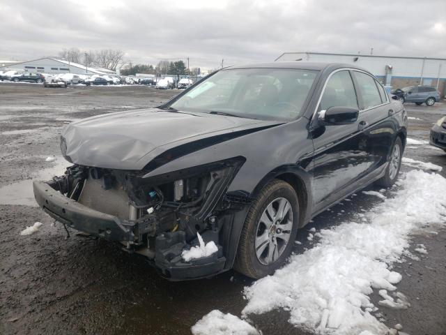 Photo 1 from auction – 2011 HONDA ACCORD SE with VIN 1HGCP2F67BA019949