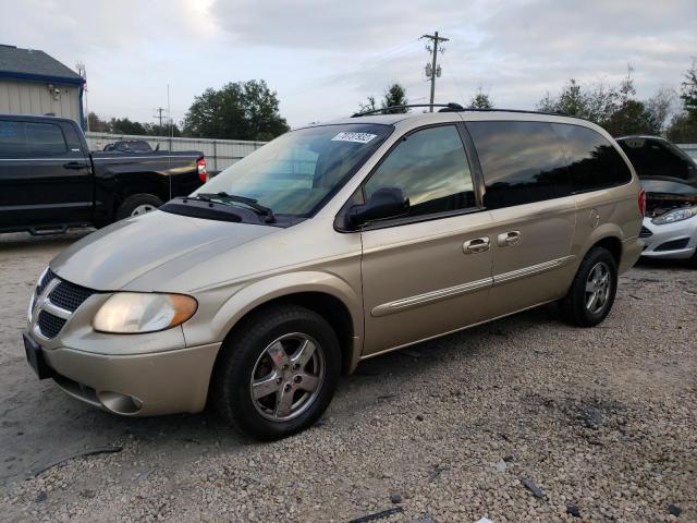 DODGE GRAND CARA 2003 with VIN 2D8GP54LX3R149488 - Photo from auction