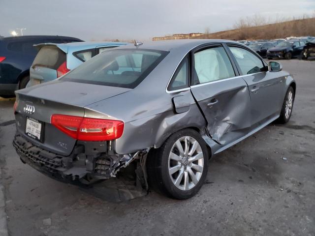 Photo 3 from auction – 2015 AUDI A4 PREMIUM with VIN WAUBFAFLXFN007576