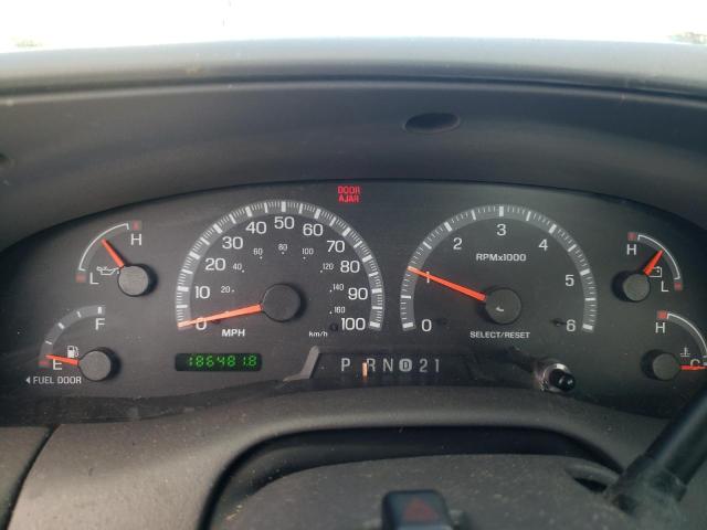 Photo 9 from auction – 2002 FORD F150 with VIN 1FTRF17W72NB01144