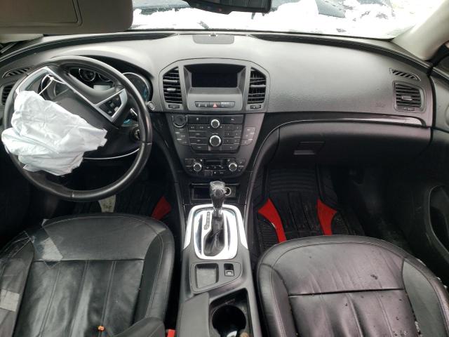Photo 8 from auction – 2011 BUICK REGAL CXL with VIN W04GR5EC5B1006338