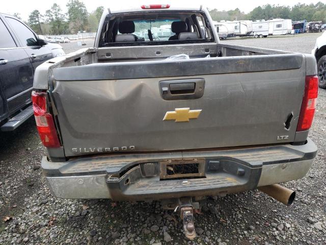 Photo 6 from auction – 2012 CHEVROLET SILV2500 4 with VIN 1GC1KYE8XCF181296