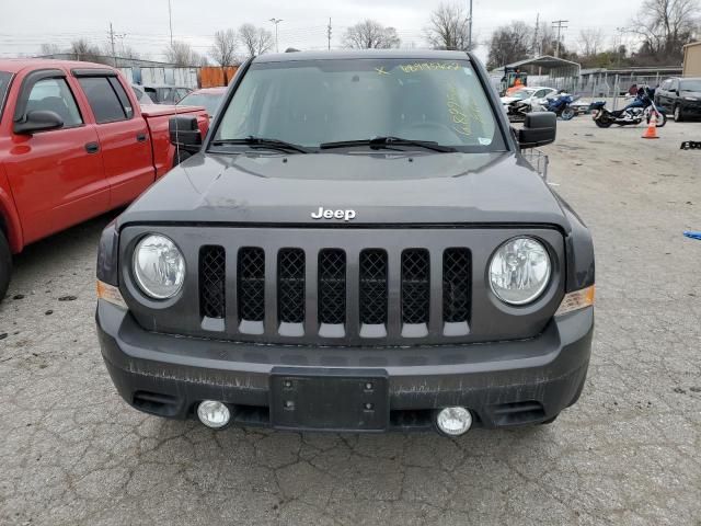 Photo 5 from auction – 2015 JEEP PATRIOT SP with VIN 1C4NJPBB3FD297373